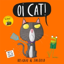 Image for Oi cat!