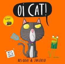 Image for Oi Cat!