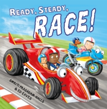 Image for Ready, steady, race!