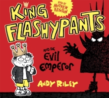 Image for King Flashypants and the Evil Emperor