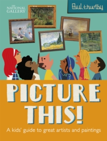 Image for Picture this!  : the kids' guide to the National Gallery