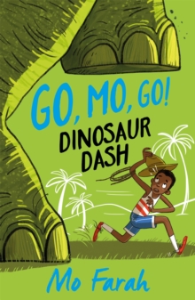 Image for Go Mo Go: Dinosaur Dash!