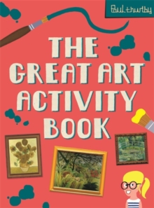 Image for The Great Art Activity Book