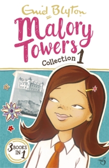 Image for Malory Towers collection 1