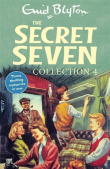 Image for The Secret SevenCollection 4, books 10-12