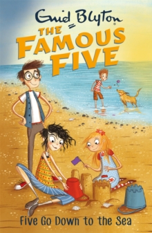 Image for Five go down to the sea
