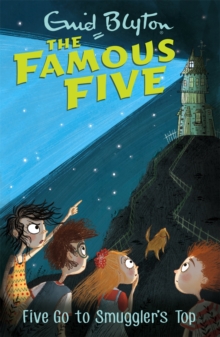 Image for Famous Five: Five Go To Smuggler's Top
