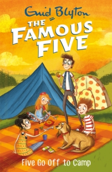 Image for Famous Five: Five Go Off To Camp