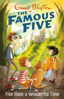 Image for Five have a wonderful time