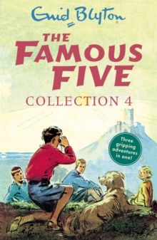 Image for The Famous Five Collection 4