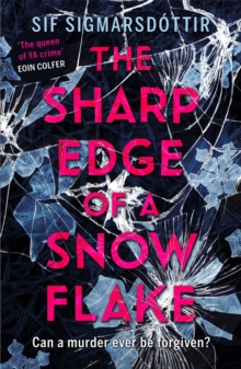 Image for The sharp edge of a snowflake