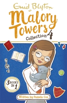 Image for Malory Towers collection 4