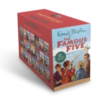 Image for Famous Five BKS 1-21 PACK