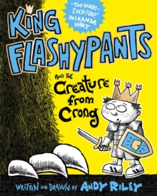 Image for King Flashypants and the creature from CrongBook 2