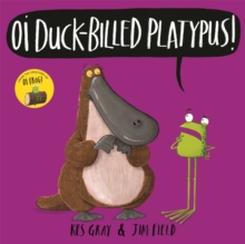 Image for Oi Duck-billed Platypus!