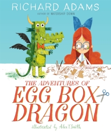 Image for The adventures of Egg Box Dragon