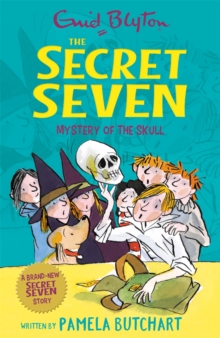 Image for Mystery of the skull