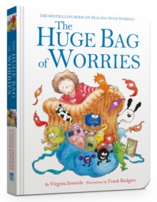 Image for The Huge Bag of Worries Board Book