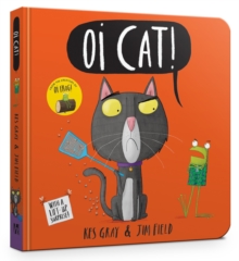 Image for Oi Cat! Board Book