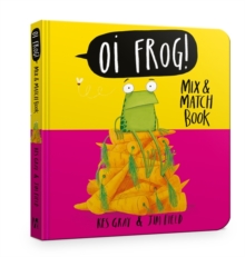 Image for Oi Frog! mix & match book