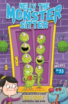 Image for Nelly the Monster Sitter: The Grerks at No. 55