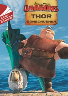 Image for Dragons: Thor Bonecrusher