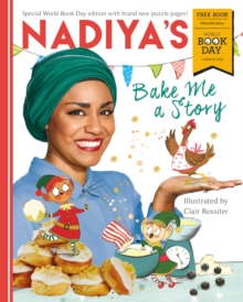 Image for Nadiya's Bake Me a Story