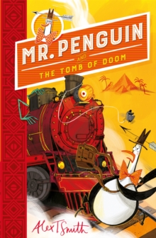Image for Mr Penguin and the Tomb of Doom