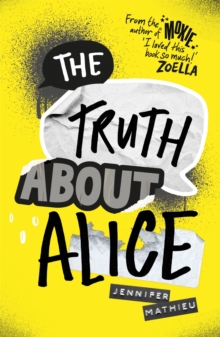 Image for The Truth About Alice