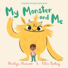 Image for My monster and me