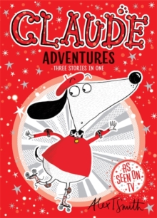 Image for Claude adventures  : three stories in one