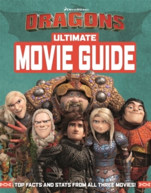 Image for How To Train Your Dragon The Hidden World: Ultimate Movie Guide