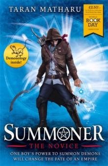 Image for Summoner: The Novice