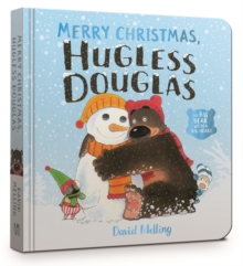Image for Merry Christmas, Hugless Douglas  : the big bear with a big heart