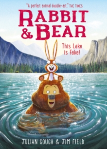 Image for Rabbit and Bear: This Lake is Fake!