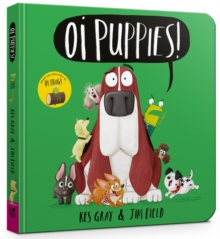 Image for Oi puppies!