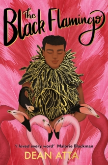 Image for The black flamingo