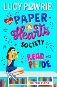 Image for The Paper & Hearts Society: Read with Pride