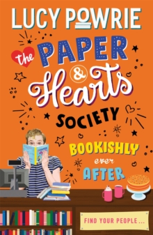 Image for The Paper & Hearts Society: Bookishly Ever After
