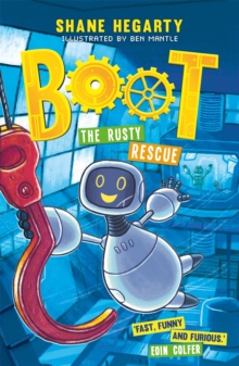 Image for The rusty rescue
