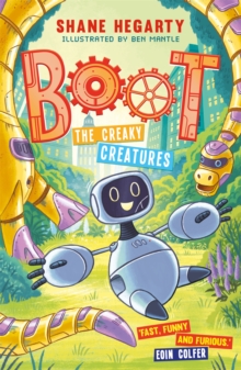 Image for BOOT: The Creaky Creatures