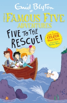 Image for Five to the rescue!