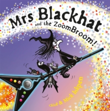 Image for Mrs Blackhat and the ZoomBroom