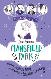 Image for Awesomely Austen - Illustrated and Retold: Jane Austen's Mansfield Park