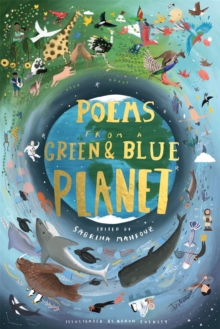 Image for Poems from a green & blue planet
