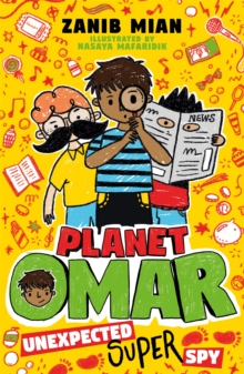 Image for Planet Omar: Unexpected Super Spy