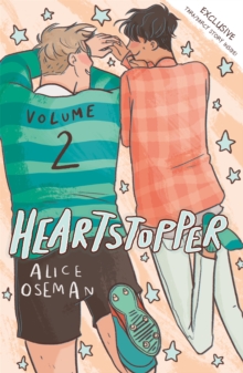 Image for Heartstopper. Volume Two