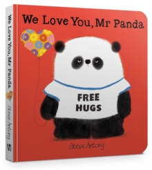 Image for We Love You, Mr Panda Board Book
