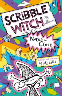 Image for Scribble Witch: Notes in Class
