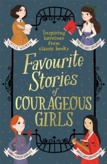 Image for Favourite Stories of Courageous Girls